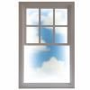 Décoration murale lumineuse WINDOW #1 90 x 57 cm, blanc, bois/acrylique, Seletti