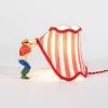 204564 4 stolni lampa circus abatjour superman 26 cm vicebarevna pryskyrice seletti