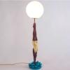 Lampe Stolní LADY DIVER 95 cm, jaune, résine, Seletti