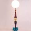 Lampe Stolní LADY DIVER 95 cm, jaune, résine, Seletti
