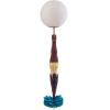 Lampe Stolní LADY DIVER 95 cm, jaune, résine, Seletti