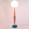 Lampe Stolní LADY DIVER 95 cm, rouge, résine, Seletti