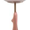 Lampe Stolní LADY DIVER 95 cm, rouge, résine, Seletti