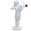 Lampe de bureau CUPID 63 cm, blanc, résine, Seletti