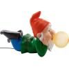 Lampe de bureau GUMMY DREAMING 30 cm, multicolore, résine, Seletti