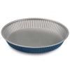 Moule rond XBAKE 28 cm, bleu, acier, Guardini