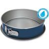 Moule à charnière XBAKE 26 cm, bleu, acier, Guardini
