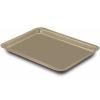 Plateau de cuisson GOLD ELEGANCE 37 x 26 cm, bronze, acier, Guardini