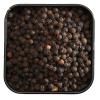 Poivre noir THYSMADA 50 g, entier, Mill & Mortar