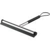 Raclette de douche JAZ 24 x 21 cm, poli, acier inoxydable, Zack