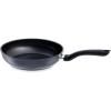Poêle universelle CENIT 26 cm, noir, aluminium, Fissler