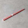 Baguettes 22,5 cm, rose, bambou, MIJ
