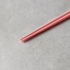 Baguettes 22,5 cm, rose, bambou, MIJ