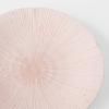 Assiette ICE PINK 22 cm, rose, MIJ