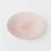 Assiette ICE PINK 22 cm, rose, MIJ