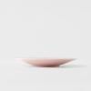 Assiette ICE PINK 22 cm, rose, MIJ