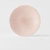 Assiette ICE PINK 22 cm, rose, MIJ