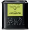 Cardamome verte biologique 25 g, entière, Mill & Mortar