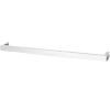 Porte-serviette LINEA 61 cm, poli, acier inoxydable, Zack
