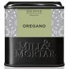 Origan biologique 16 g, haché, Mill & Mortar
