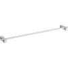 Porte-serviette CARVO 66 cm, mat, acier inoxydable, Zack