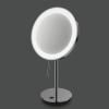 Miroir cosmétique ALONA 20 cm, poli, acier inoxydable, Zack
