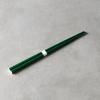 Baguettes 22,5 cm, vert, bambou, MIJ