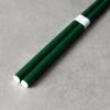 Baguettes 22,5 cm, vert, bambou, MIJ