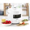 Marmite électrique multifonction TURBO CUISINE CY754130 5 l, sous pression, blanc, Tefal