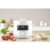 Marmite électrique multifonction TURBO CUISINE CY754130 5 l, sous pression, blanc, Tefal