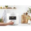 Marmite électrique multifonction TURBO CUISINE CY754130 5 l, sous pression, blanc, Tefal