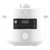 Marmite électrique multifonction TURBO CUISINE CY754130 5 l, sous pression, blanc, Tefal