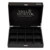 Récipients de stockage pour 12 boîtes, Mill & Mortar