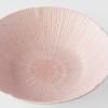 Bol ICE PINK 350 ml, rose, céramique, MIJ
