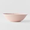 Bol ICE PINK 350 ml, rose, céramique, MIJ