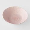 Bol ICE PINK 350 ml, rose, céramique, MIJ