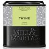 Thym biologique 25 g, haché, Mill & Mortar