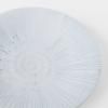 Assiette ICE BLUE 22 cm, bleue, MIJ