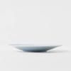 Assiette ICE BLUE 22 cm, bleue, MIJ
