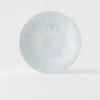 Assiette ICE BLUE 22 cm, bleue, MIJ
