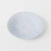 Assiette ICE BLUE 22 cm, bleue, MIJ