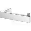 Dérouleur de papier toilette LINEA 14 cm, poli, acier inoxydable, Zack