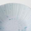 Bol ICE BLUE 350 ml, bleu, céramique, MIJ
