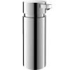 Distributeur de savon SCALA 200 ml, debout, poli, acier inoxydable, Zack