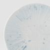 Assiette à tapas ICE BLUE 13 cm, bleu, MIJ