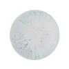 Assiette à tapas ICE BLUE 13 cm, bleu, MIJ