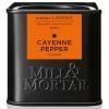Piment de Cayenne bio 45 g, Mill & Mortar