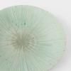 Assiette ICE GREEN 22 cm, verte, MIJ