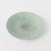 Assiette ICE GREEN 22 cm, verte, MIJ