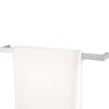 Porte-serviette LINEA 61 cm, mat, acier inoxydable, Zack